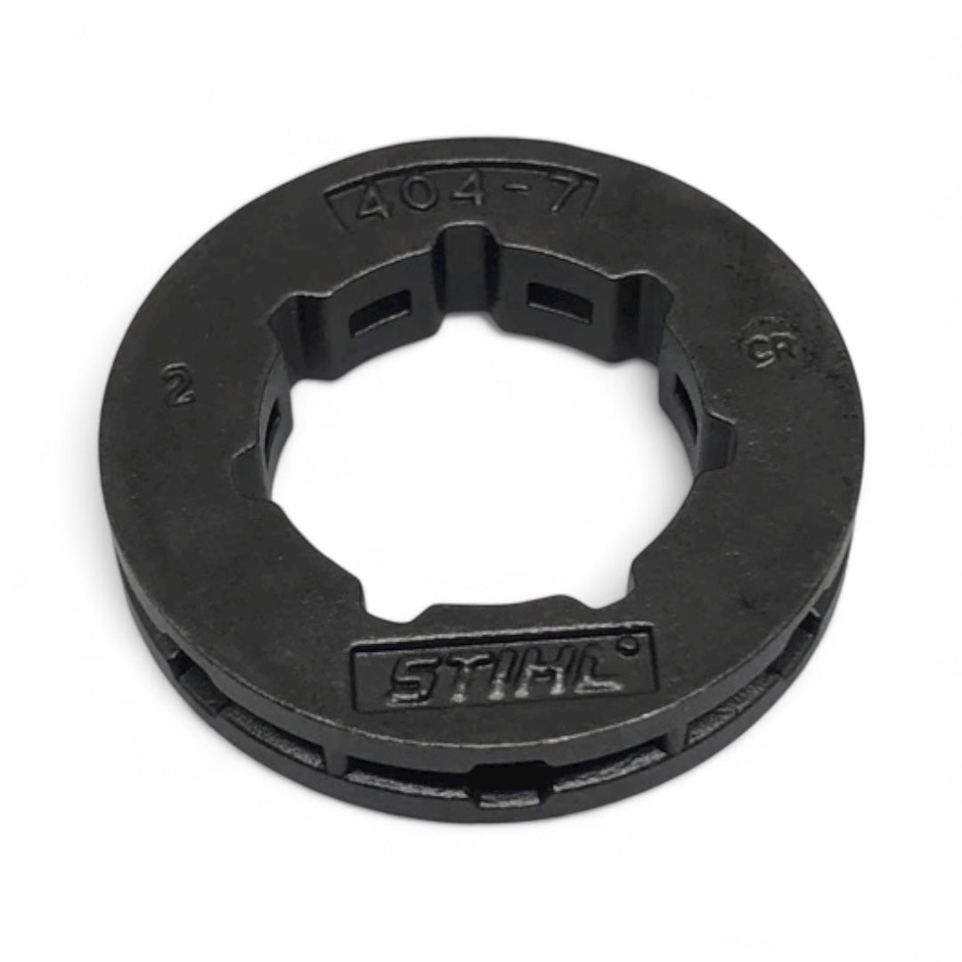 00007 แหวนสเตอร์ .404 STIHL แท้ MS070 - GUCUT