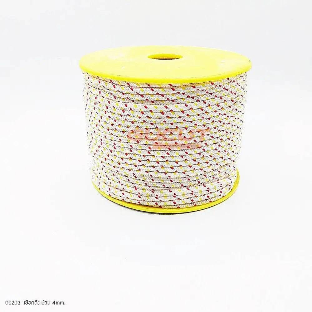 00203 เชือกดึงม้วน 4mm MS070 - GUCUT