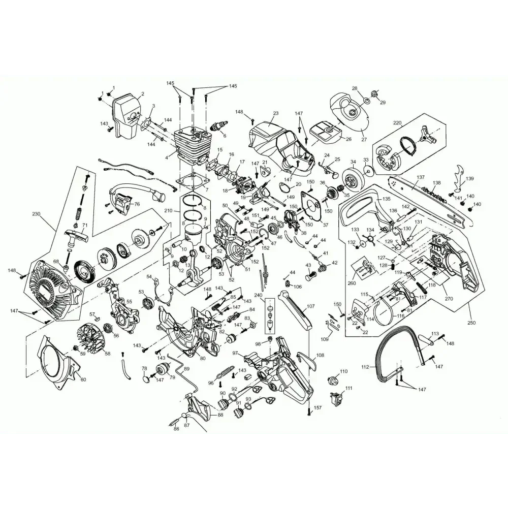 00230 คาร์บูเรเตอร์ 3800 - GUCUT