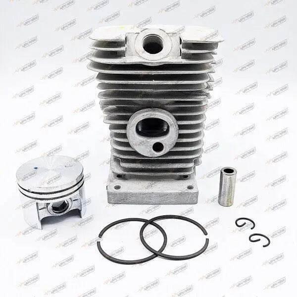 00466 เสื้อสูบ+ลูกสูบ 38mm MS180 (High quality) - GUCUT