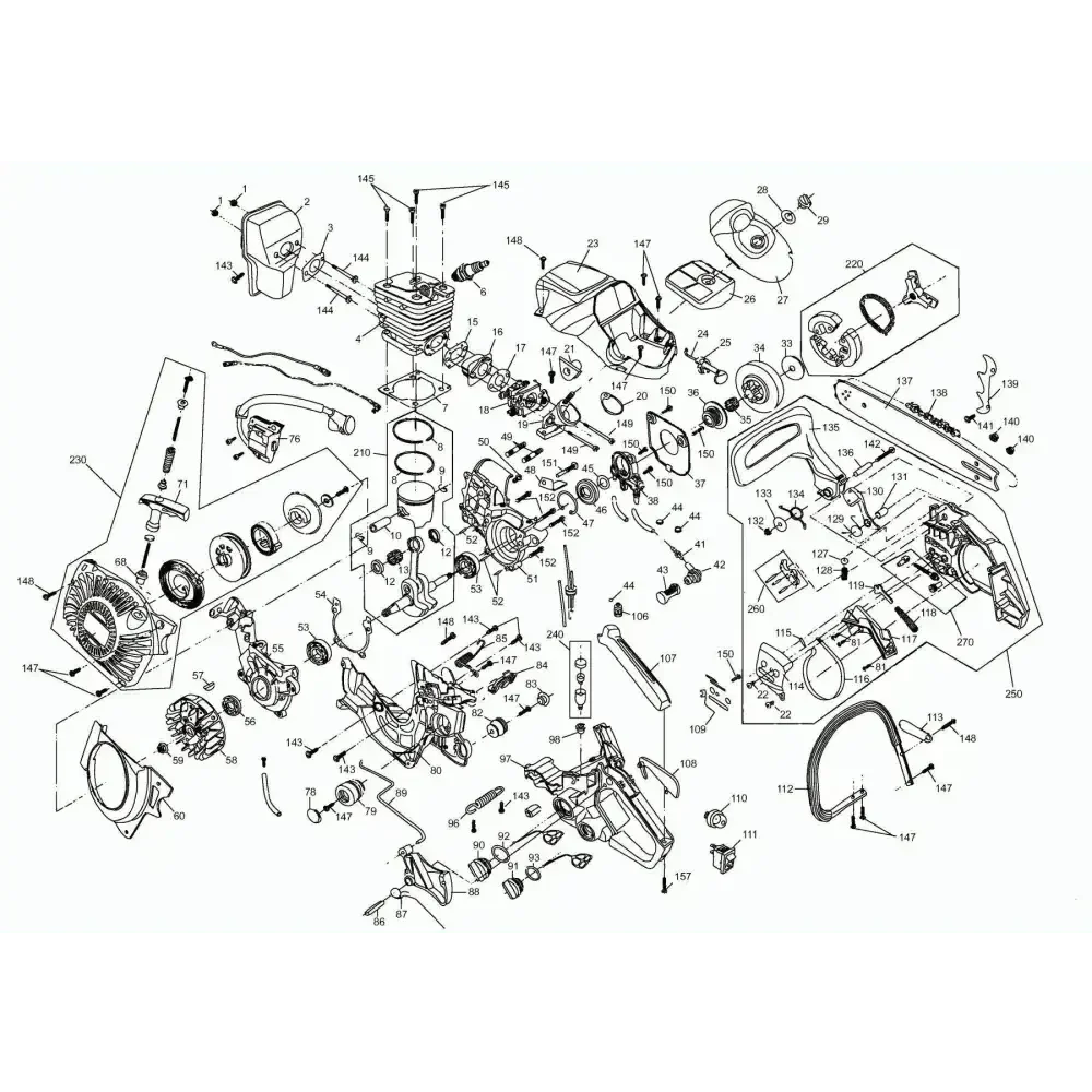 00713 ฝาครอบกรองอากาศ 3800 - GUCUT