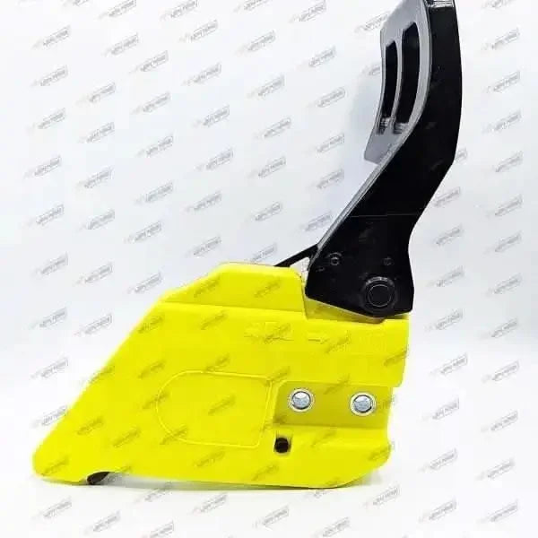 04385 ชุดเบรคมือ+ฝาครอบบาร์ (yellow) 5200, 7800 - GUCUT