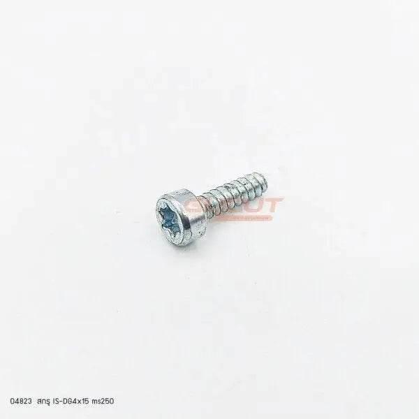 04823 สกรู IS-DG4x15 MS250 - GUCUT