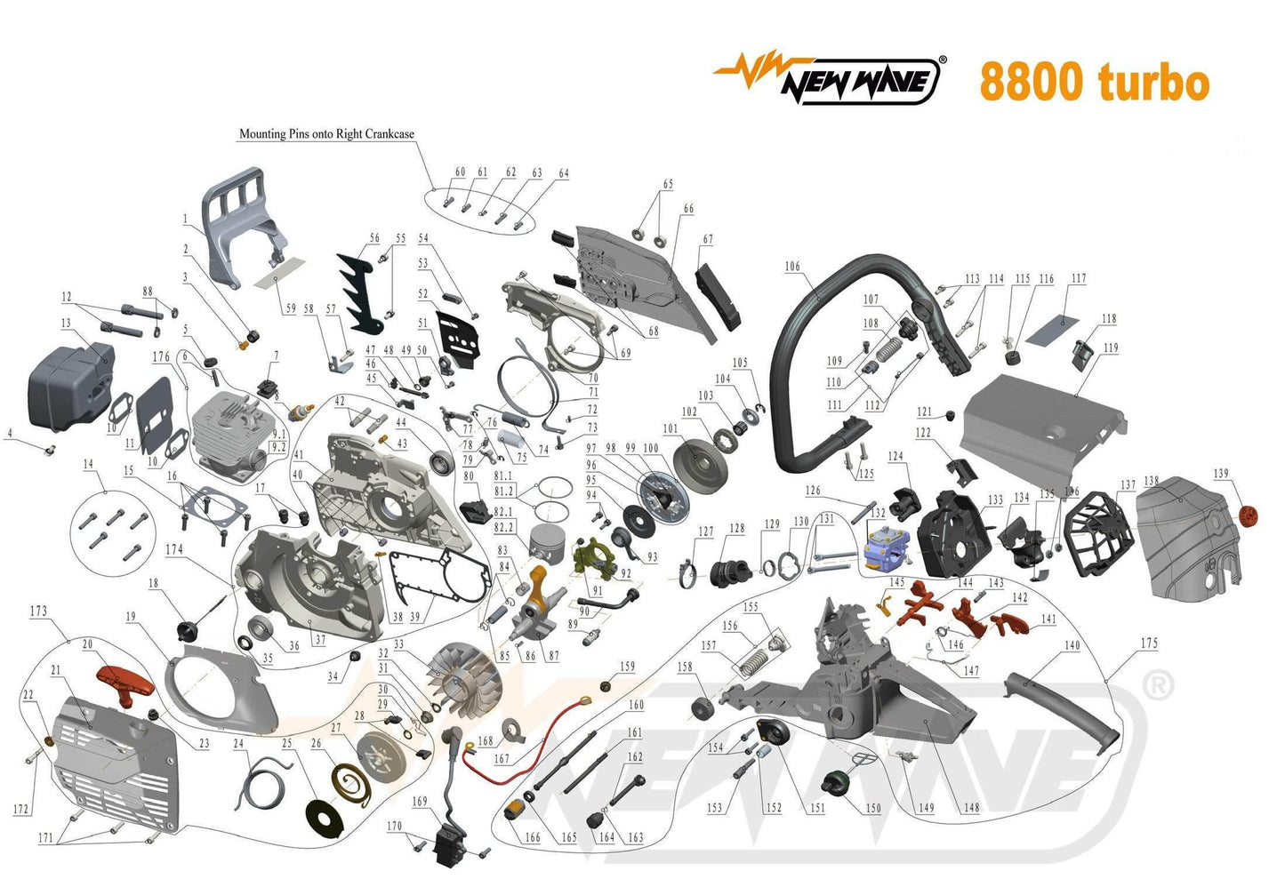 04974 THROTTLE LOCKOUT NO.141 8800TB - GUCUT