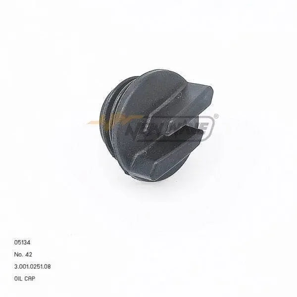 05134 OIL CAP No.42 Atom - GUCUT
