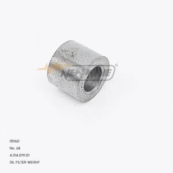 05160 OIL FILTER WEIGHT No.68 Atom - GUCUT