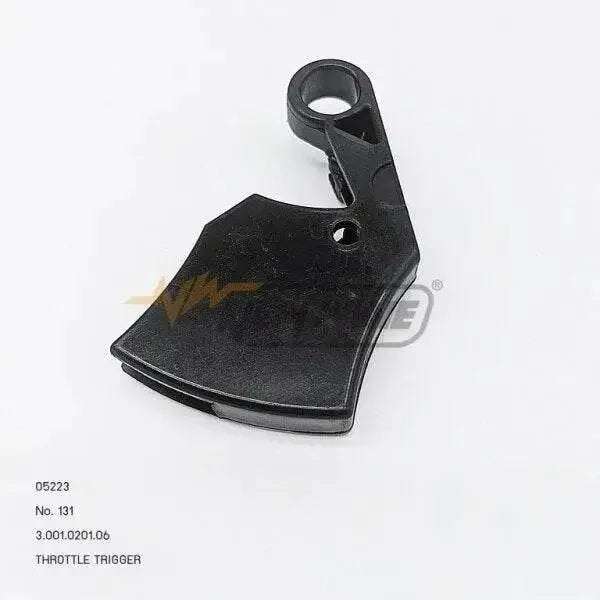 05223 THROTTLE TRIGGER (BLACK) No.131 Atom - GUCUT