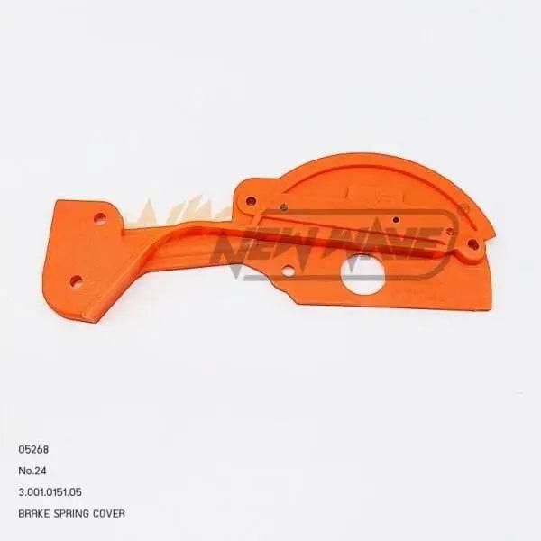 05268 No.24 BRAKE SPRING COVER MINI-ONE - GUCUT