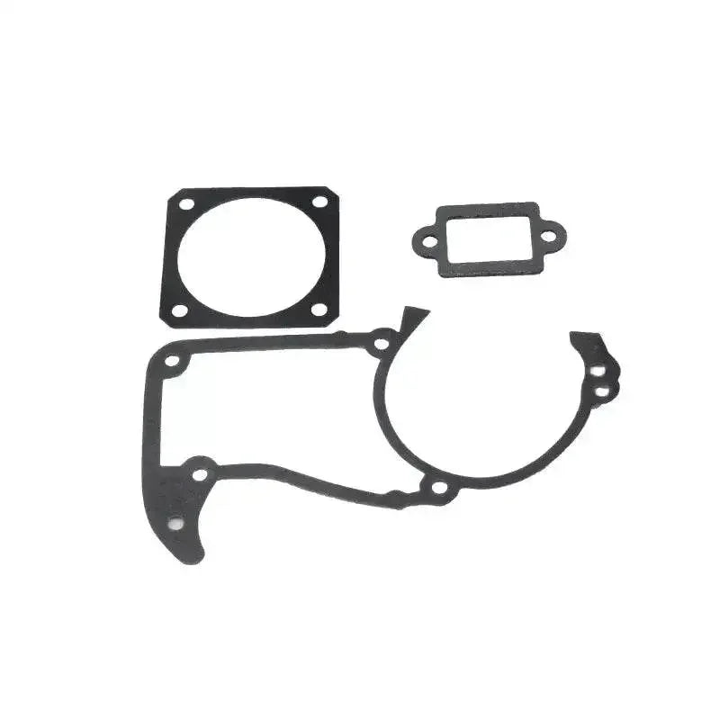 Aftermarket Stihl MS360 036 MS340 034 MS361 MS341 MS380 MS381 038 044 MS440 Chainsaw Crankcase cylinder muffler Gasket Set 1125 029 0500, 1125 149 0601, 1119 029 2301 - GUCUT