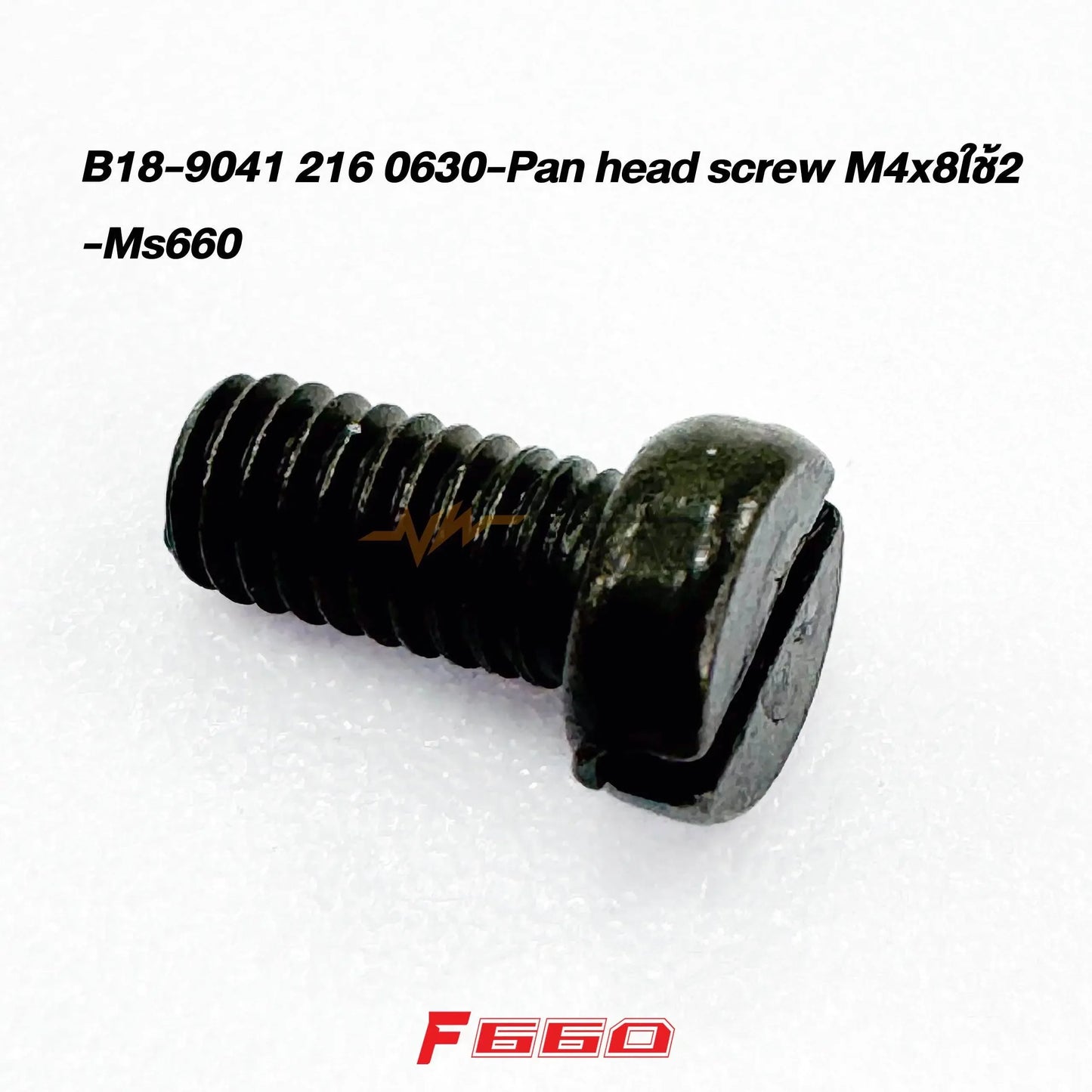 B18-9041 216 0630-Pan head screw M4x8Ỉỡ2 -Ms660 - GUCUT