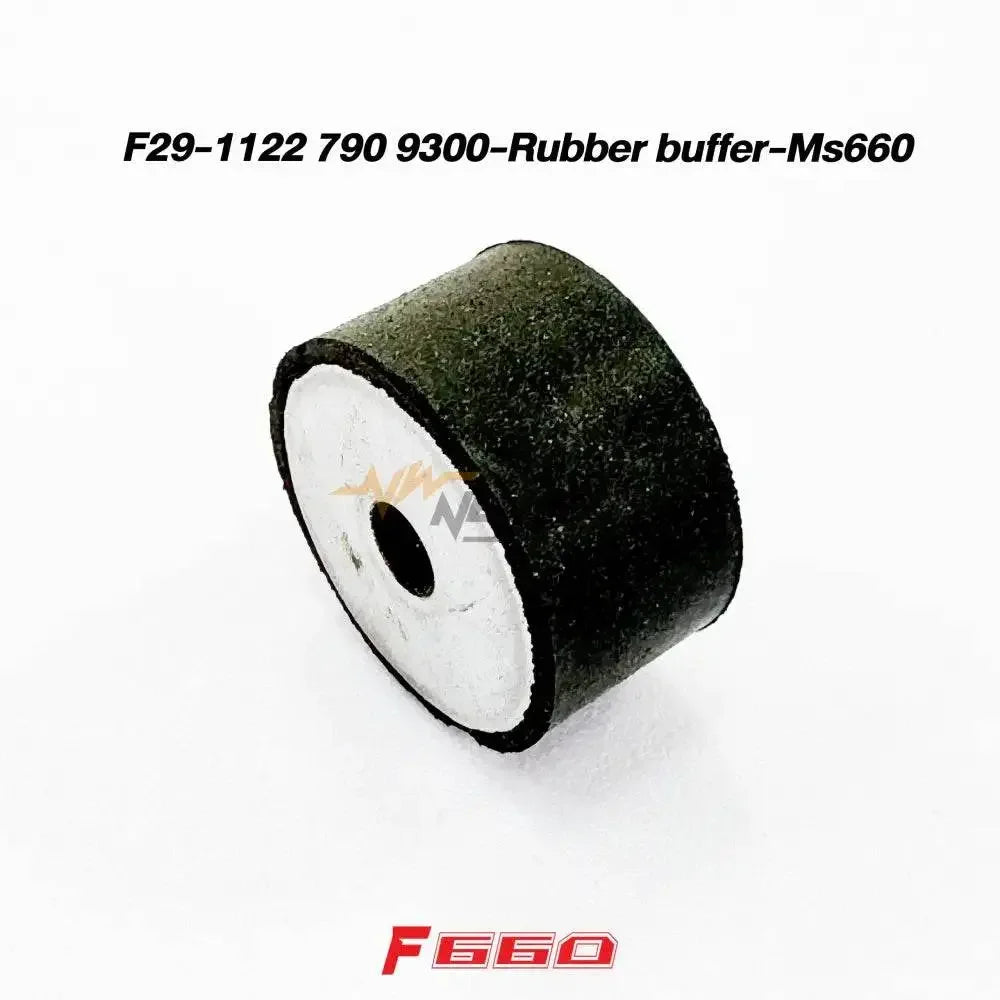 F29-1122 790 9300-Rubber buffer-Ms660 - GUCUT