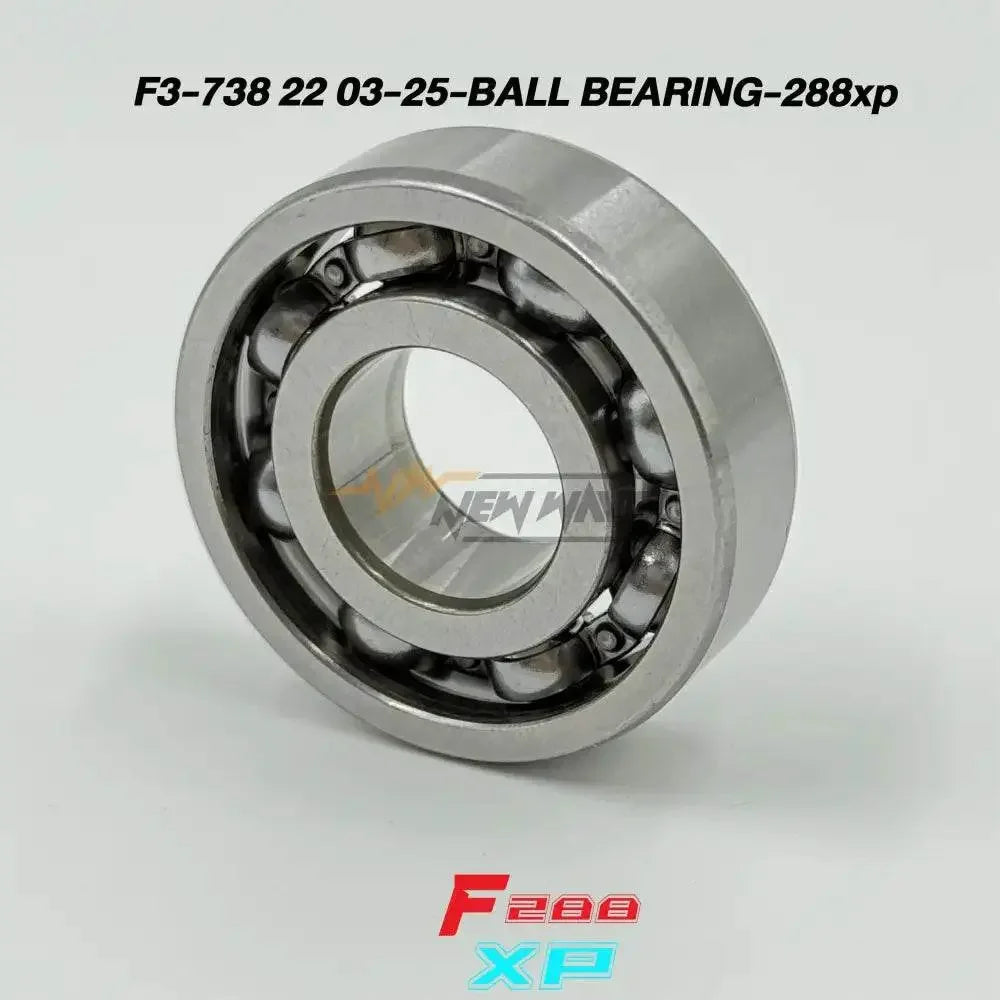 00173 BALL BEARING 288XP F3 - GUCUT