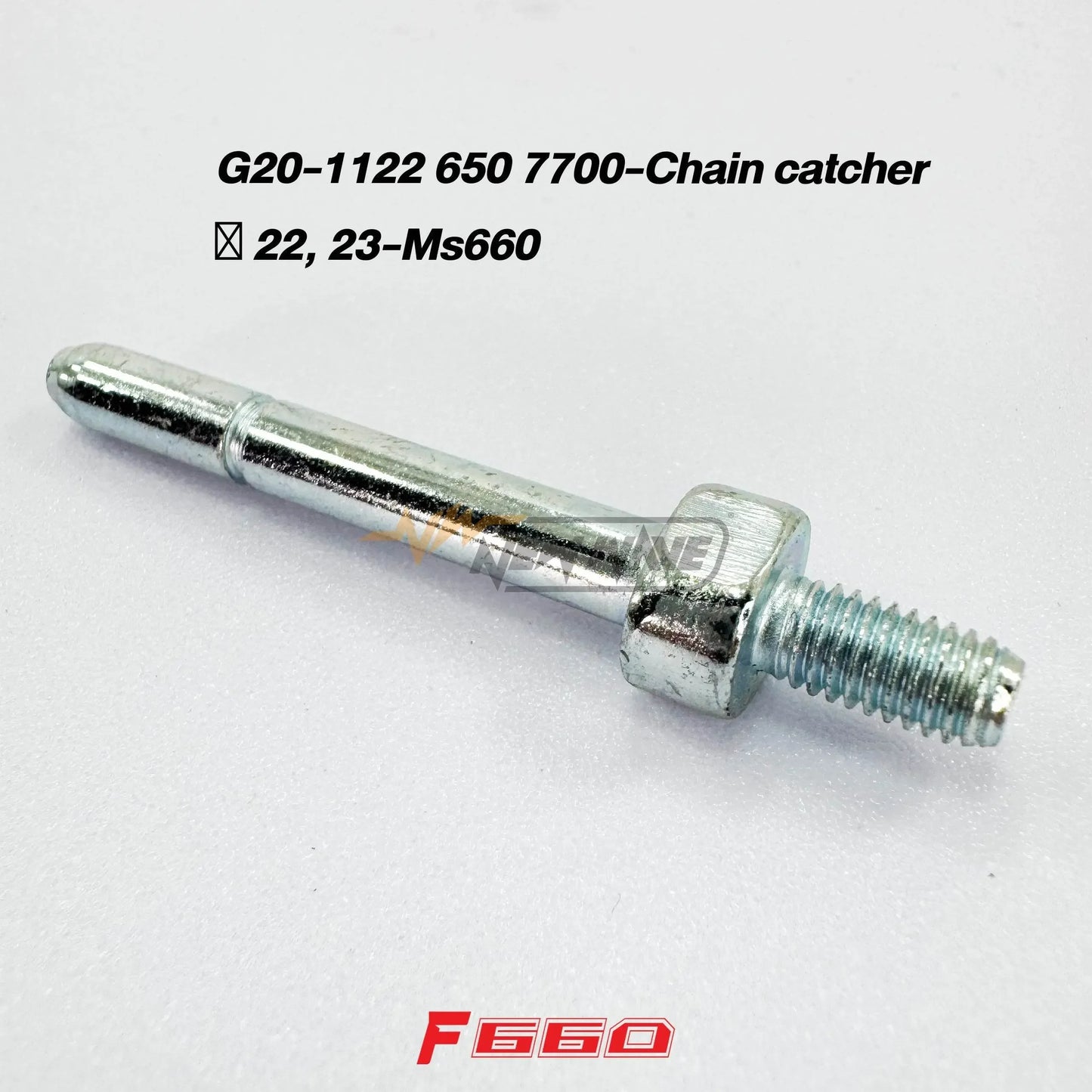 G20-1122 650 7700-Chain catcher 22, 23-Ms660 - GUCUT