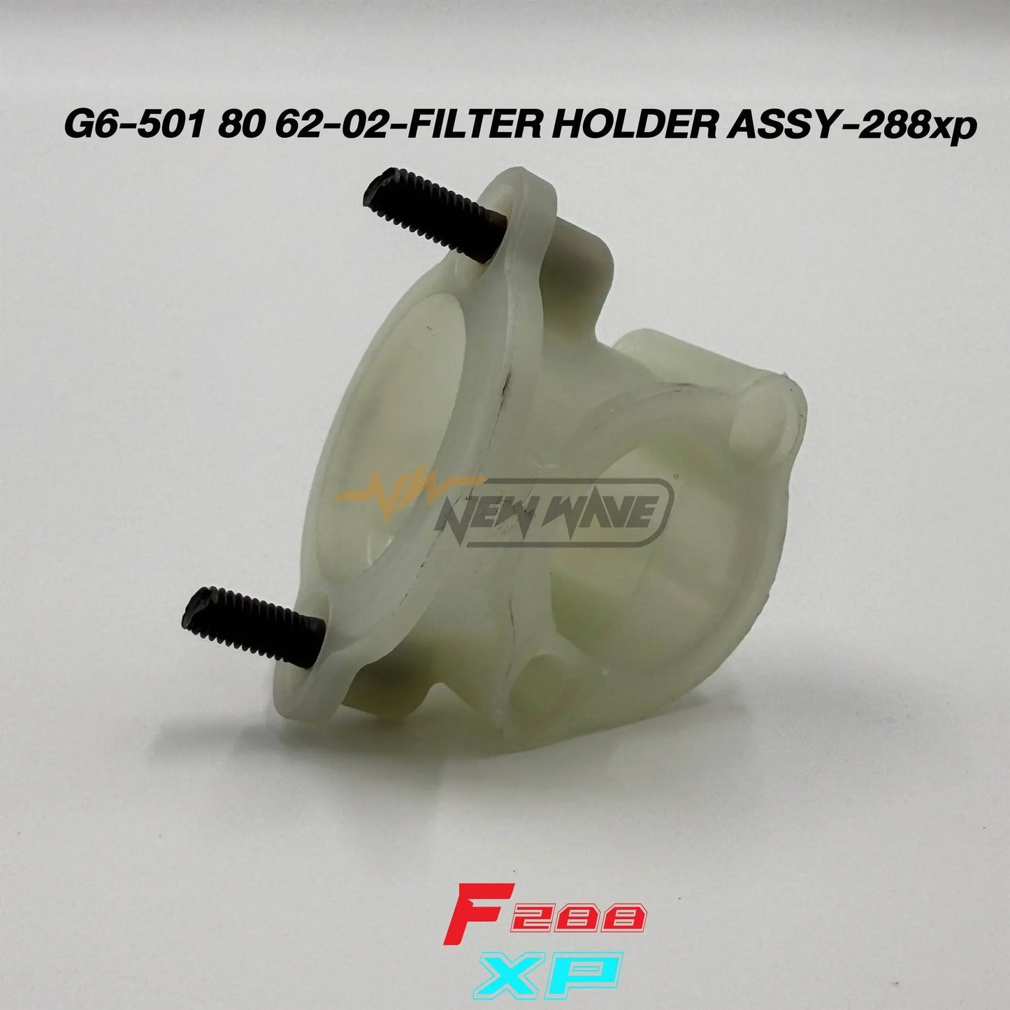 G6-501 80 62-02-FILTER HOLDER ASSY-288xp - GUCUT