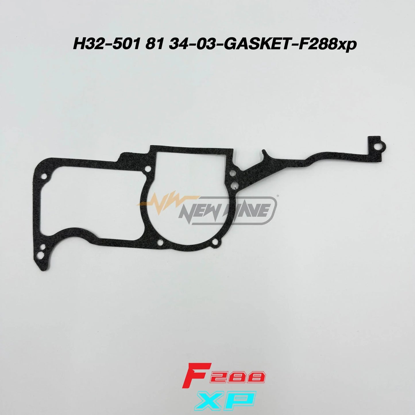 H32-501 81 34-03-GASKET-F288xp - GUCUT