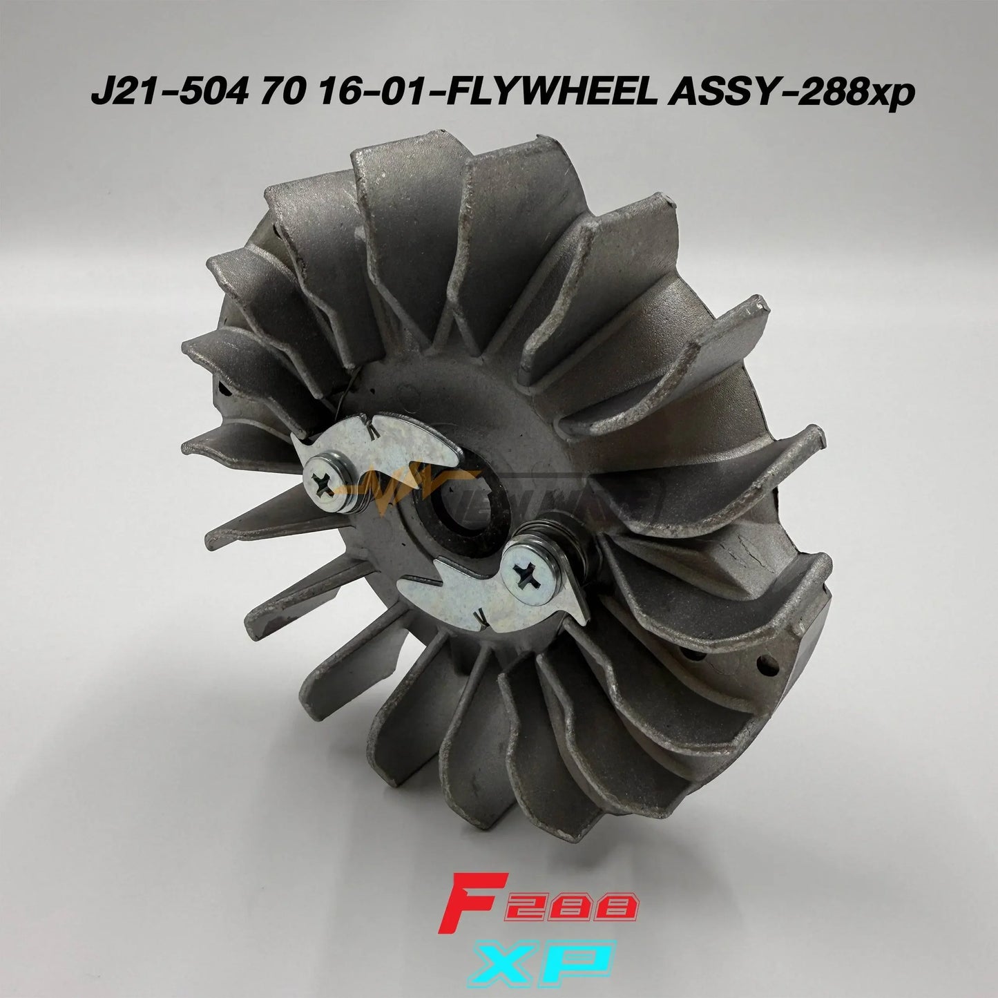00287 FLYWHEEL ASSY 288XP J21 - GUCUT