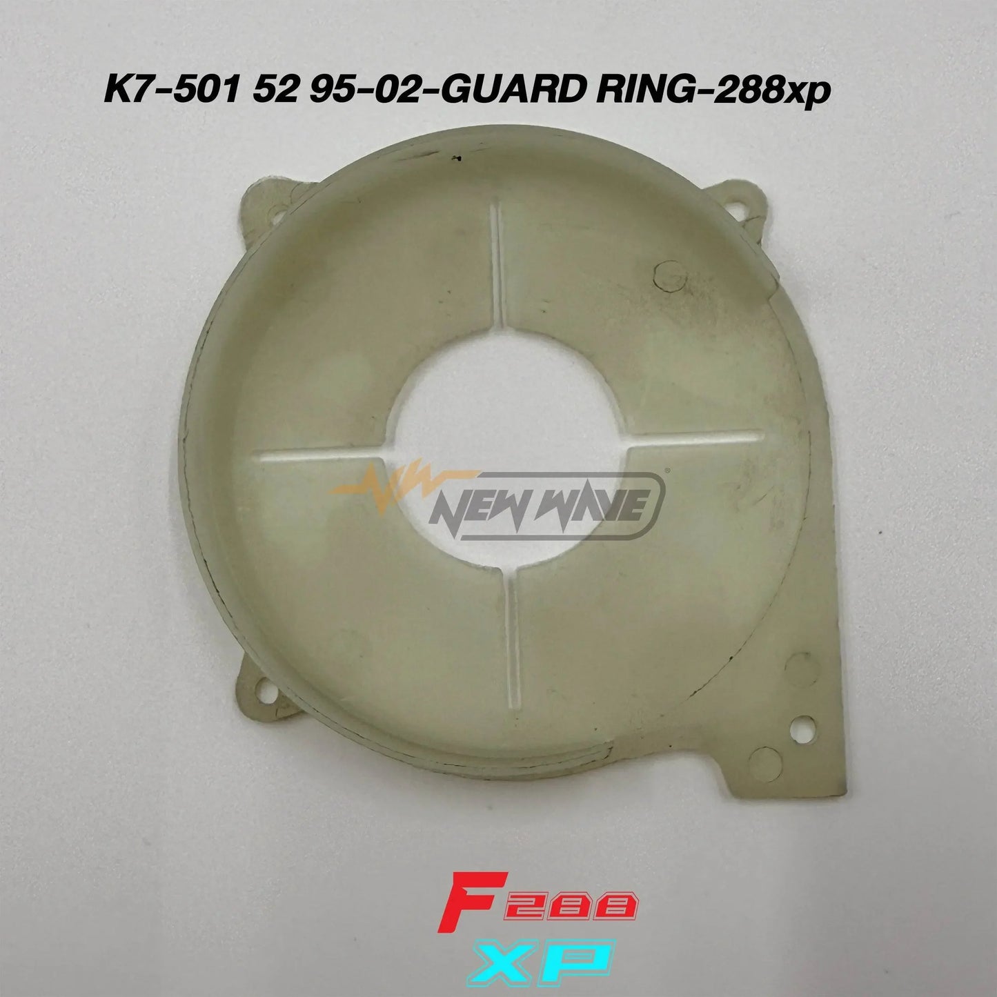 K7-501 52 95-02-GUARD - GUCUT