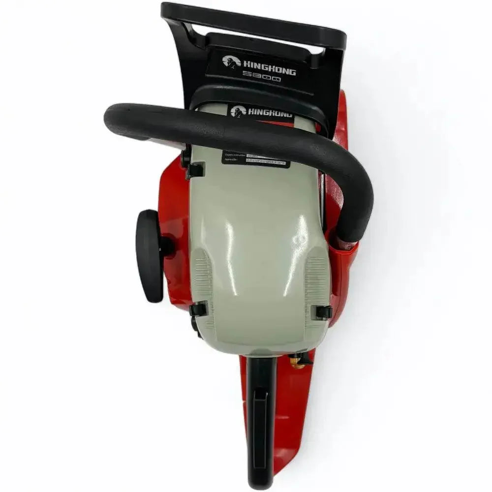 เลื่อยยนต์ KingKong 5800 รุ่นใหม่ปี 2025 (เฉพาะเครื่อง) (ถูกต้องตามกฎหมาย) - GUCUT