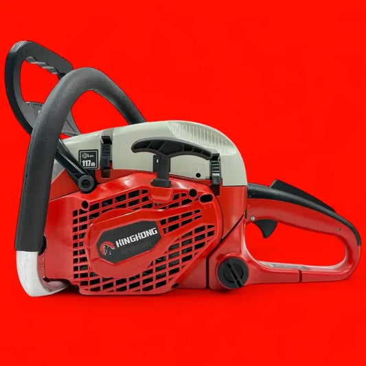 เลื่อยยนต์ KingKong 5800 รุ่นใหม่ปี 2025 (เฉพาะเครื่อง) (ถูกต้องตามกฎหมาย) - GUCUT