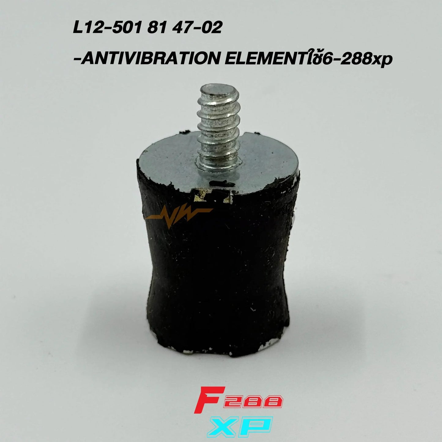 L12-501 81 47-02 -ANTIVIBRATION ELEMENTIJ6-288xp - GUCUT