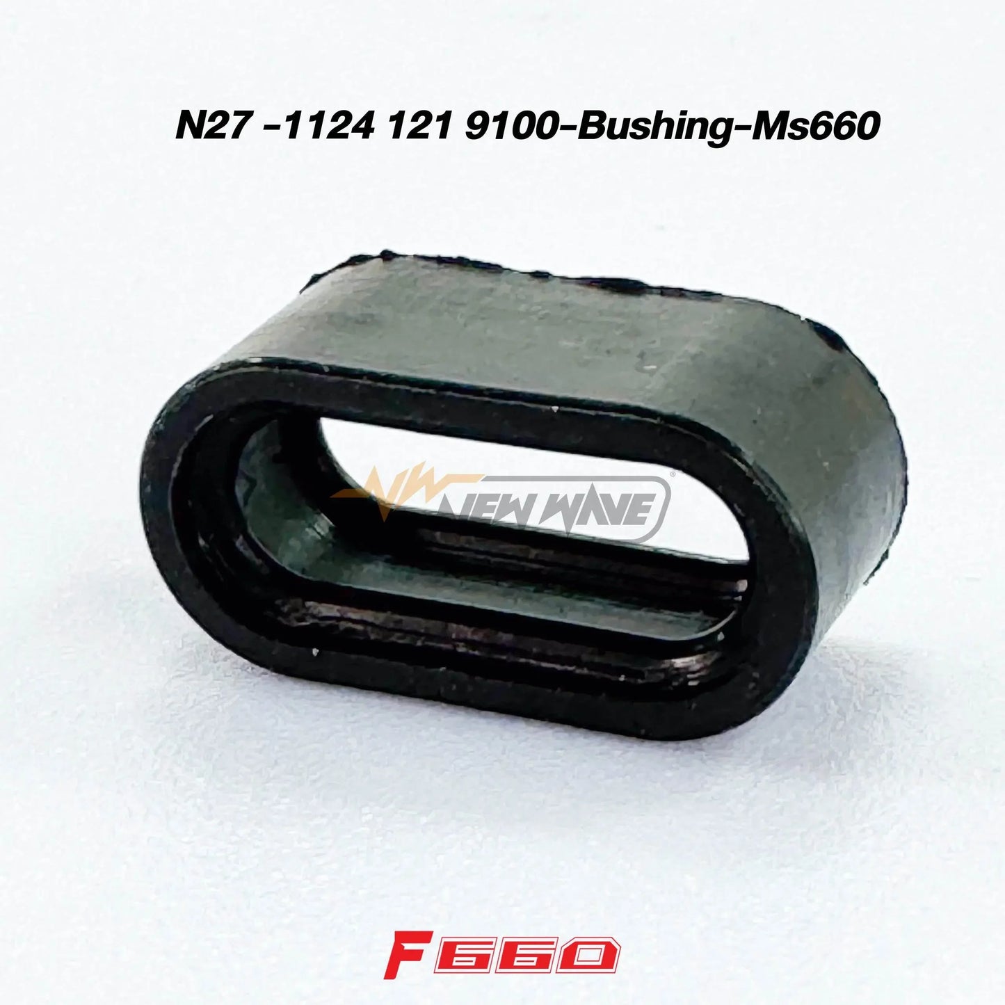 N27 - 1124 121 9100-Bushing-Ms660 - GUCUT