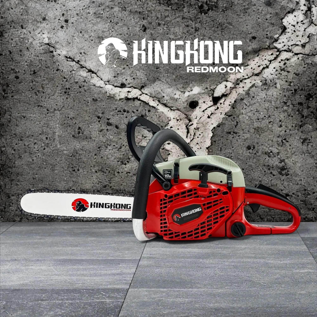 เลื่อยยนต์ King Kong 5800 Pro - GUCUT