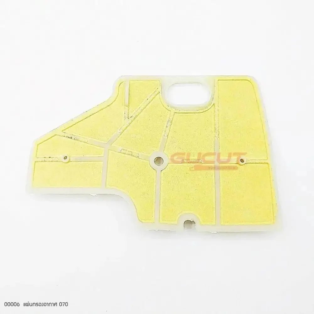 00006 แผ่นกรองอากาศ MS070 - GUCUT