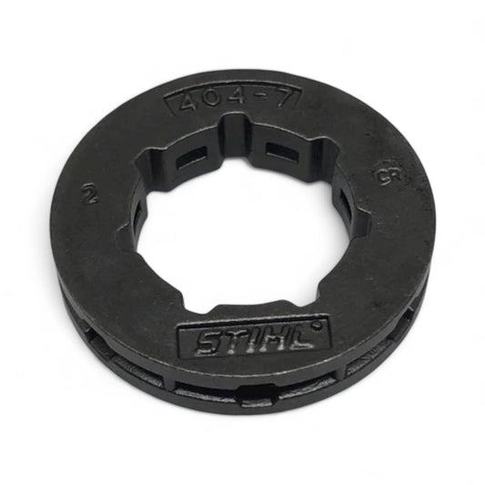 00007 แหวนสเตอร์ .404 STIHL แท้ MS070 - GUCUT