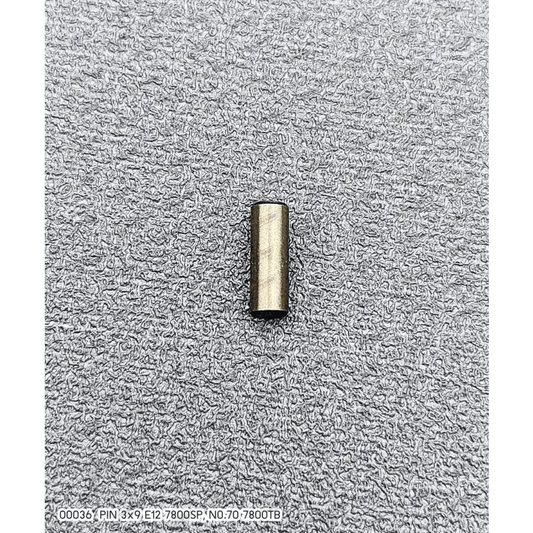00036 Φ3*9 PIN NO.70 7800TB (ใช้3ชิ้น) - GUCUT