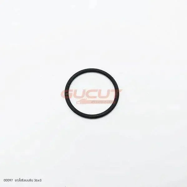 00097 ยางโอริงเบนซิน 36x3 MS070 - GUCUT