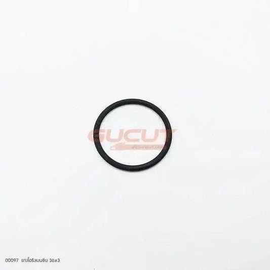 00097 ยางโอริงเบนซิน 36x3 MS070 - GUCUT