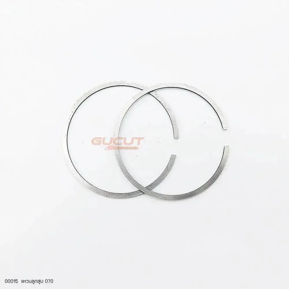 00146 แหวนลูกสูบ MS070 - GUCUT