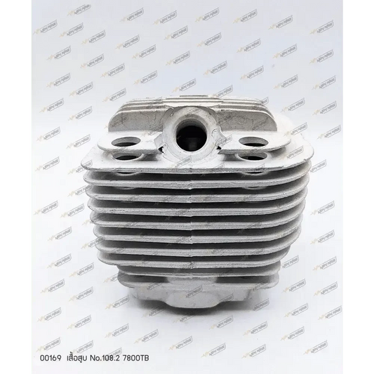 00169 เสื้อสูบ NO.108.2 7800TB - GUCUT