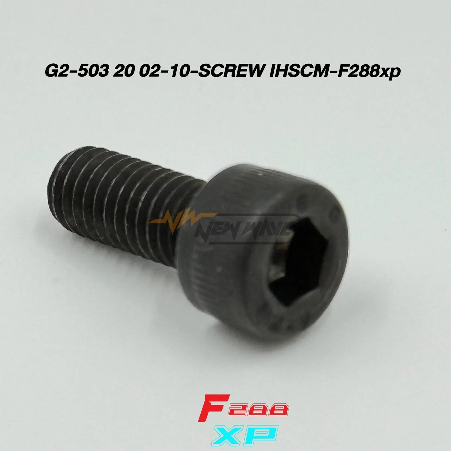 00178 SCREW IHSCFM 288XP G2 - GUCUT