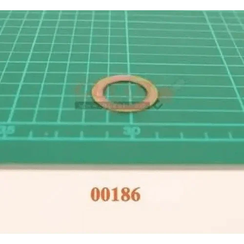 00186 แหวนรองบูชข้อเหวี่ยง MS070 A18 - GUCUT