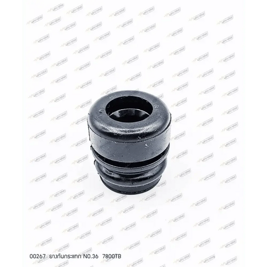 00267 ยางกันกระแทก (แบบยาว) NO.36 7800TB (ใช้1ชิ้น) - GUCUT