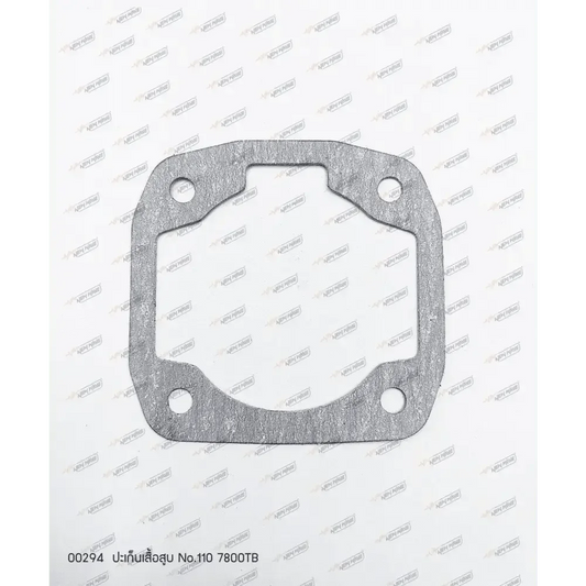 00294 ปะเก็นเสื้อสูบ NO.110 7800TB - GUCUT