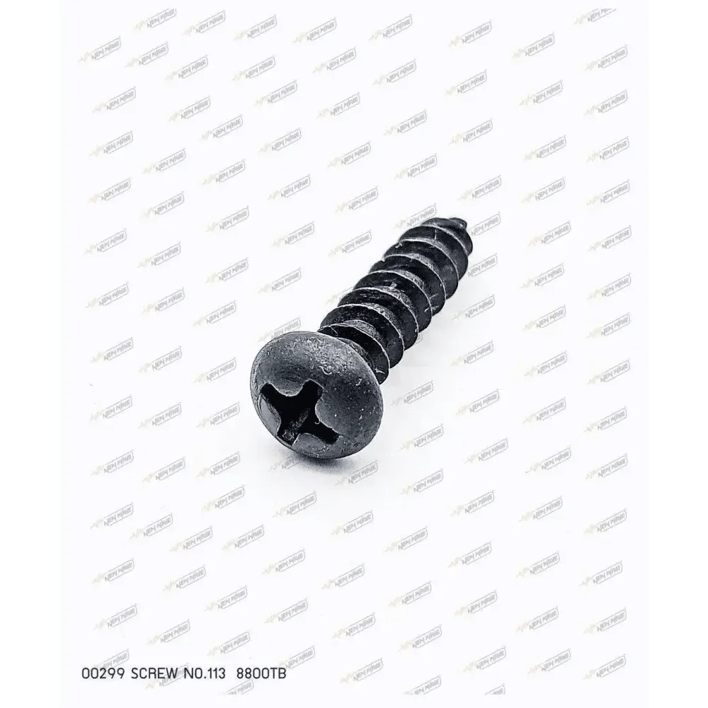 00299 SCREW 8800TB NO.113 #ใช้ 2 ชิ้น - GUCUT