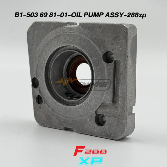 00314 OIL PUMP ASSY 288XP B1 - GUCUT
