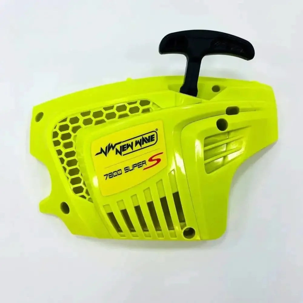 00336 ชุดสตาร์ท (Easy Start) 7800SP-S H1 (สีเหลือง) - GUCUT