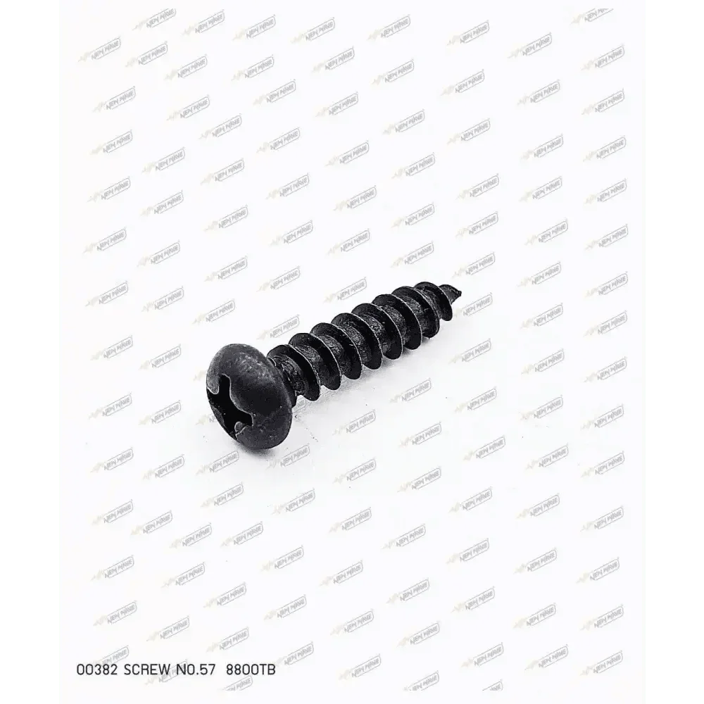 00382 SCREW NO.57 8800TB - GUCUT