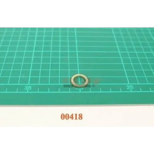 00418 แหวนรองบูชตรง MS070 - GUCUT