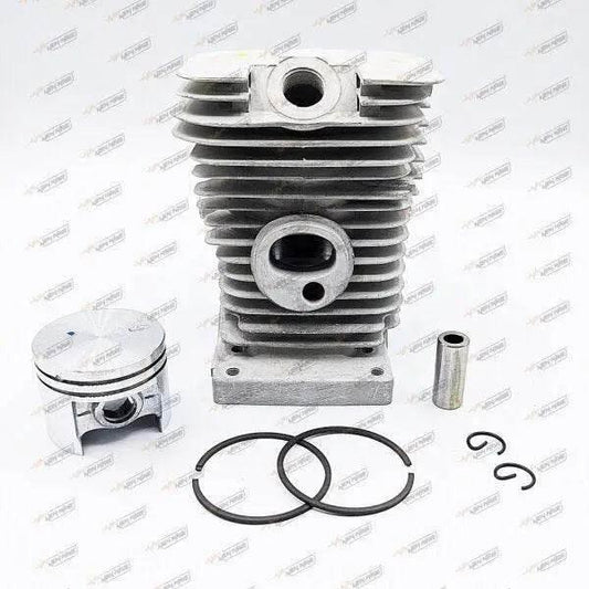 00466 เสื้อสูบ+ลูกสูบ 38mm MS180 (High quality) - GUCUT