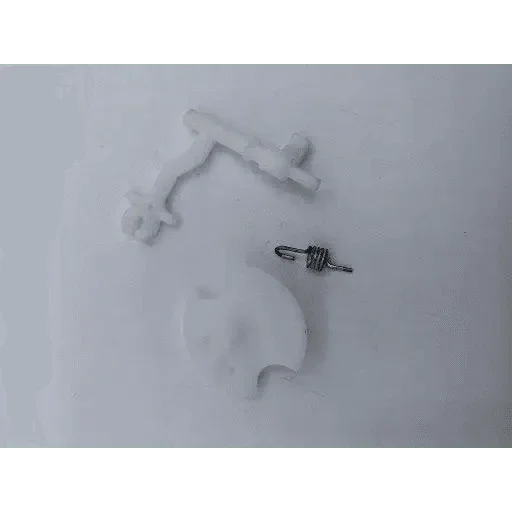 00528 ชุดยึดกรองอากาศ 3ชิ้น MS381 - GUCUT