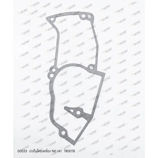 00533 ปะเก็นโครงเครื่อง 7800TB NO.141 - GUCUT