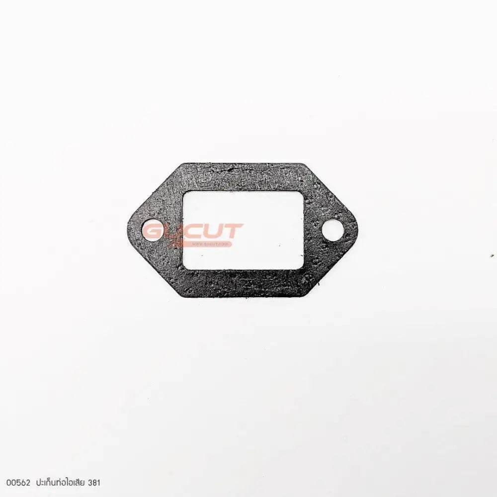 00562 ปะเก็นท่อไอเสีย MS381 - GUCUT