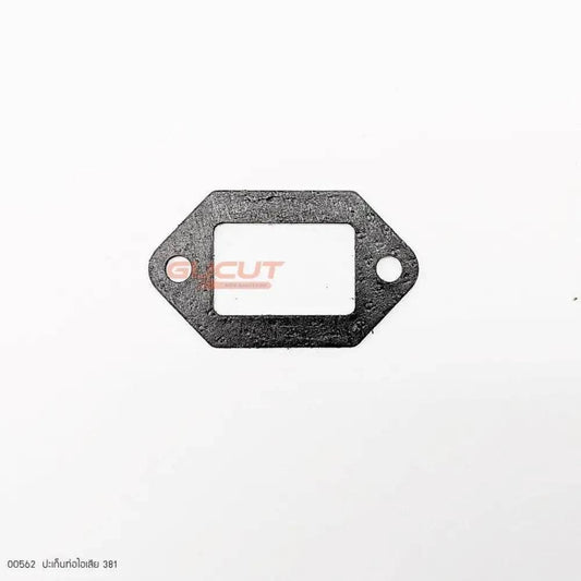 00562 ปะเก็นท่อไอเสีย MS381 - GUCUT