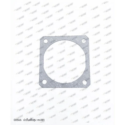 00566 ปะเก็นเสื้อสูบ MS381 - GUCUT