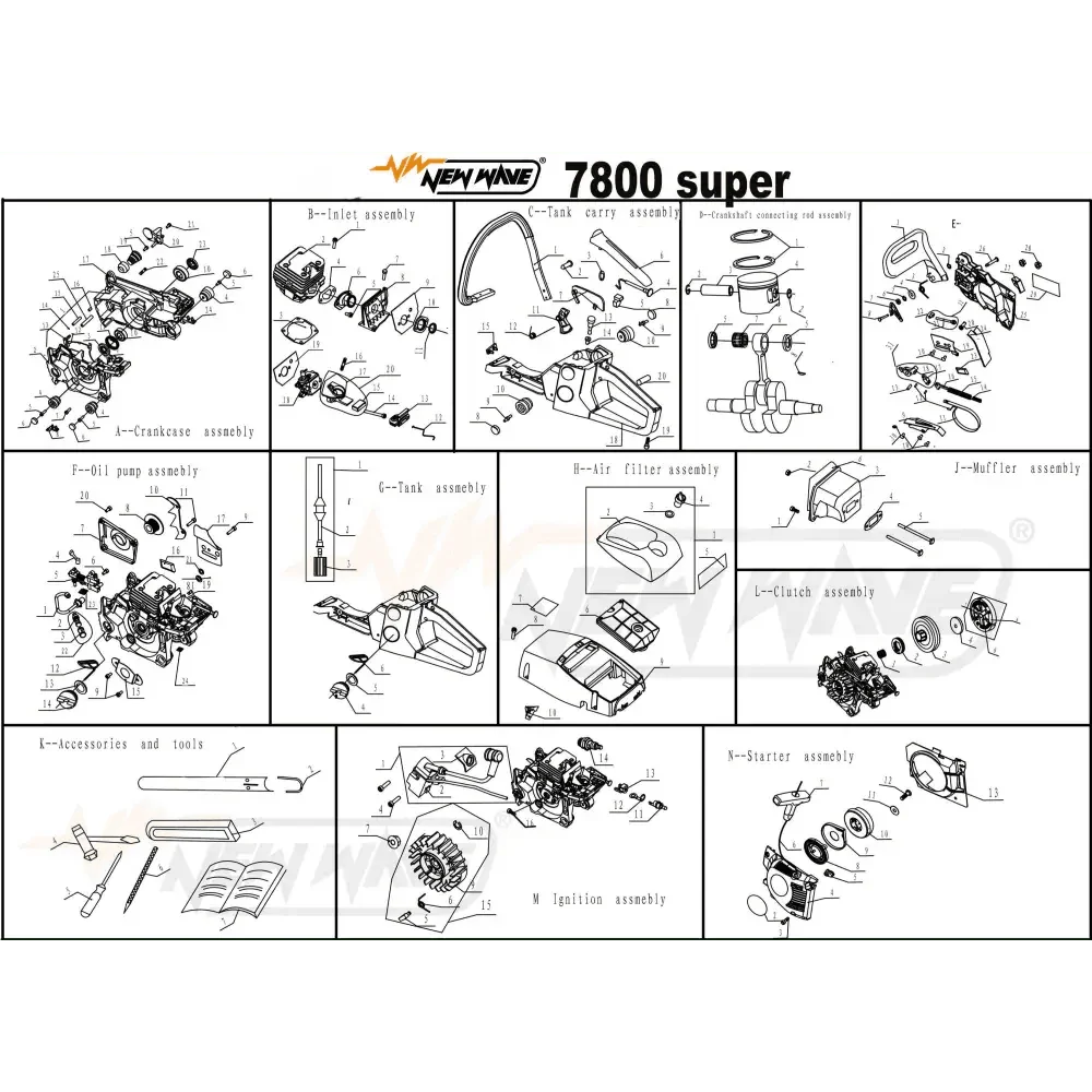 00605 สกรู หัวนูน 4แฉก M4x12 - GUCUT