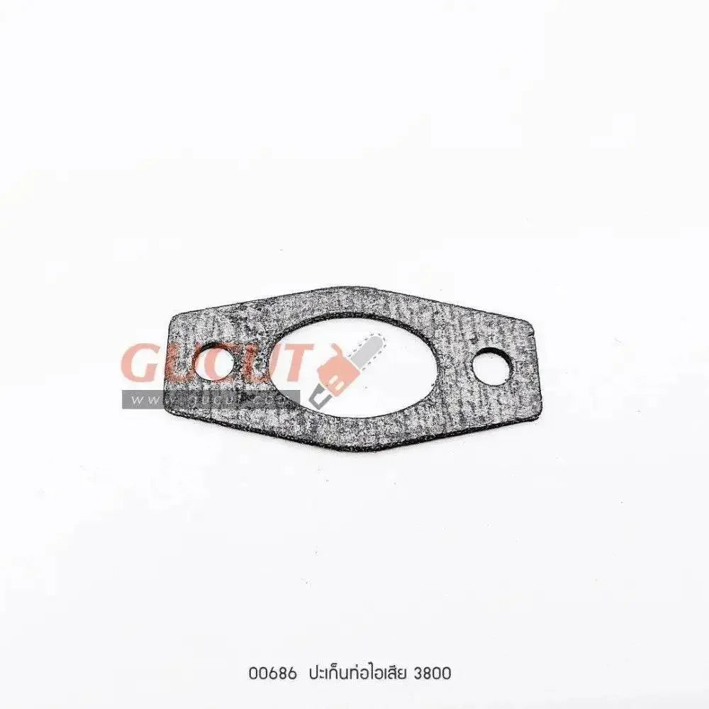 00686 ปะเก็นท่อไอเสีย 3800 - GUCUT